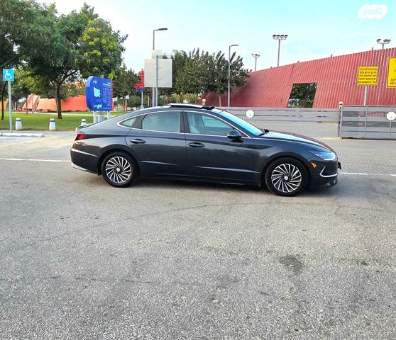 יונדאי סונטה