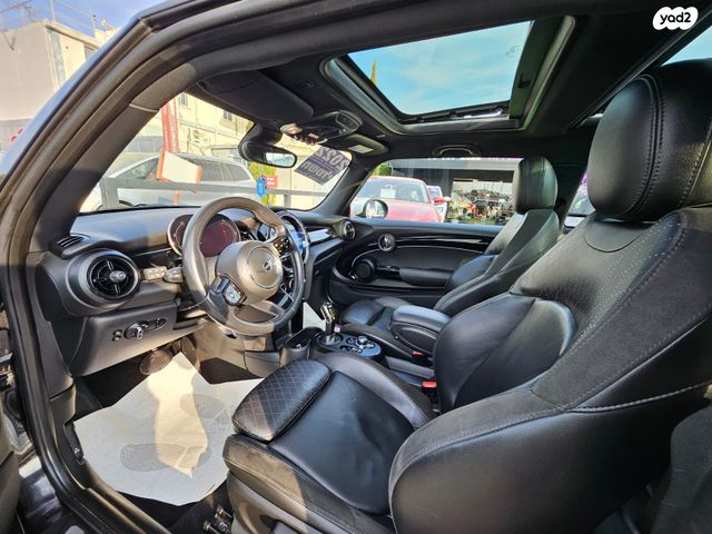 מיני קופר SE (חשמלית)