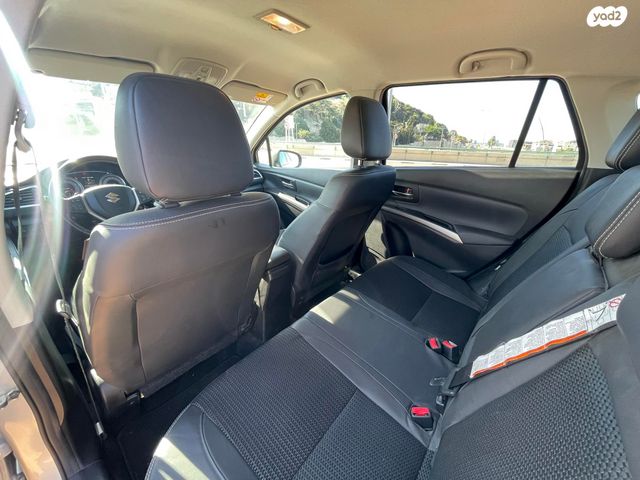 סוזוקי S-Cross