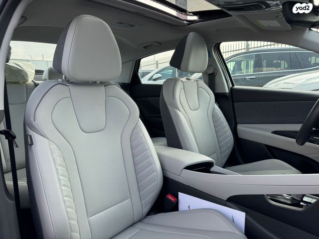 יונדאי אלנטרה