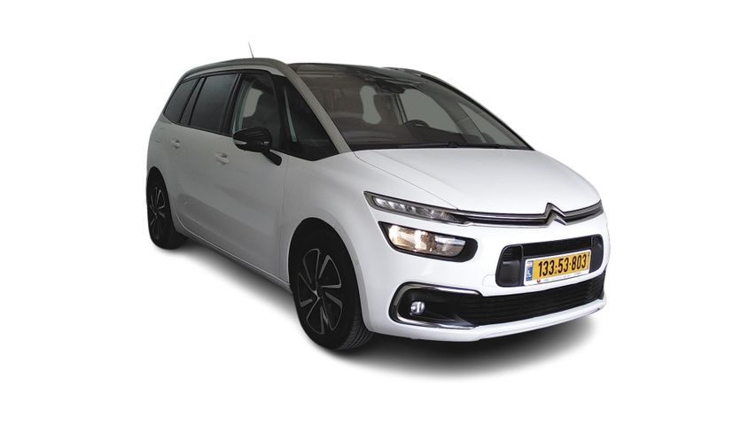 סיטרואן C4 פיקאסו