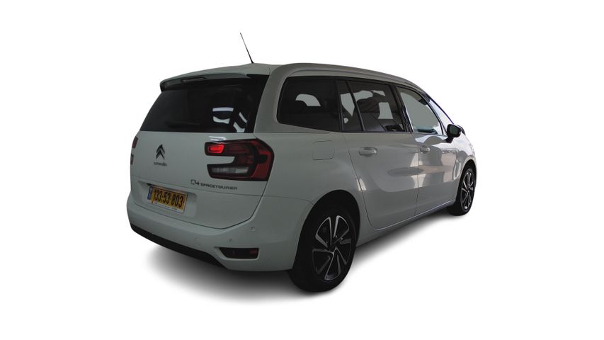 סיטרואן C4 פיקאסו