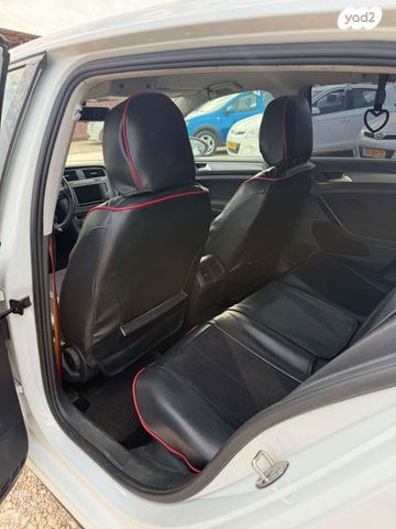 פולקסווגן גולף