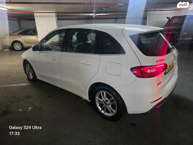 מרצדס-בנץ B-class