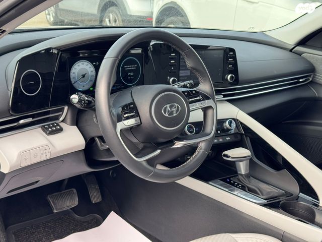 יונדאי אלנטרה