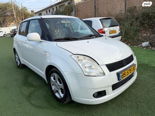 סוזוקי סוויפט