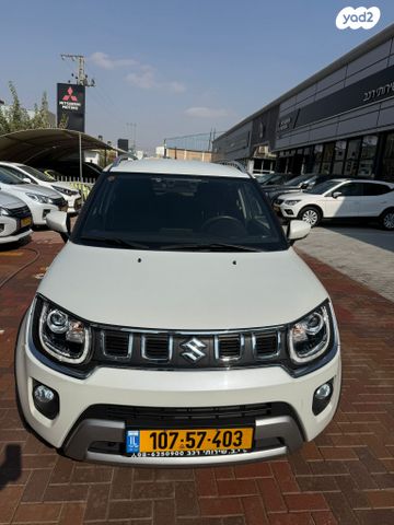 מודעת רכב סוזוקי איגניס