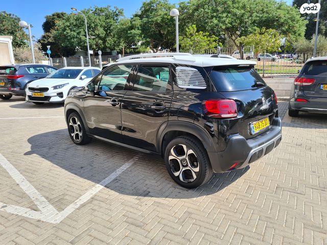 סיטרואן C3 איירקרוס