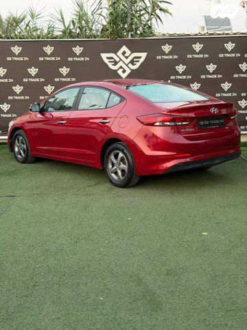 יונדאי אלנטרה