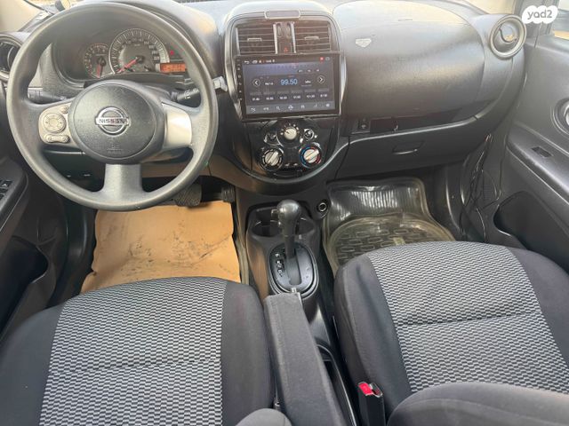 ניסאן מיקרה