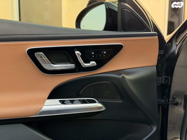 מרצדס-בנץ E-class