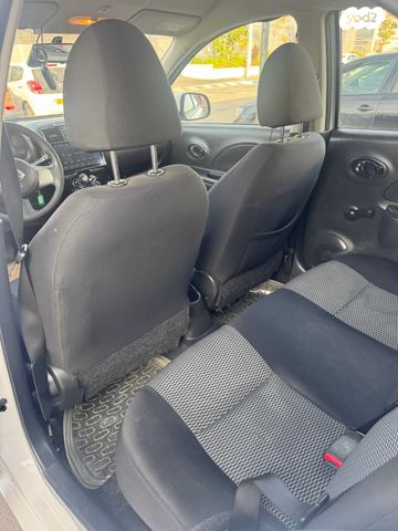 ניסאן מיקרה