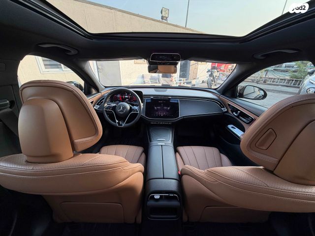 מרצדס-בנץ E-class