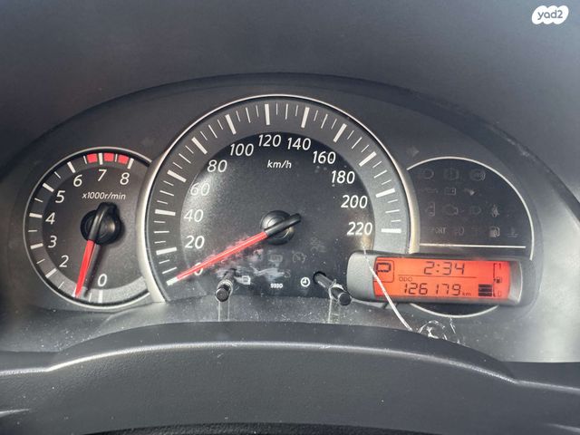 ניסאן מיקרה