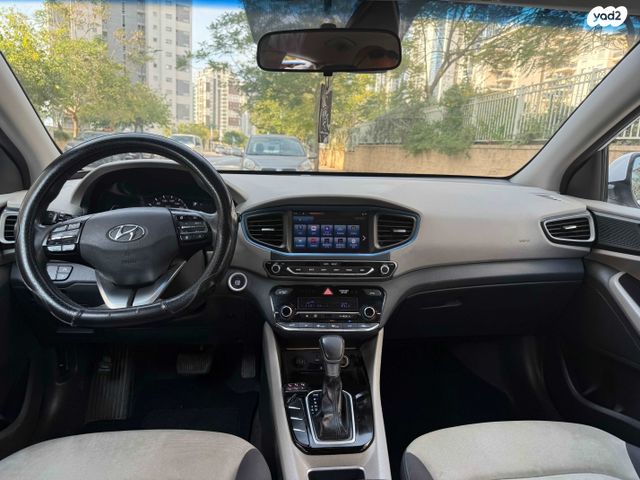 יונדאי איוניק