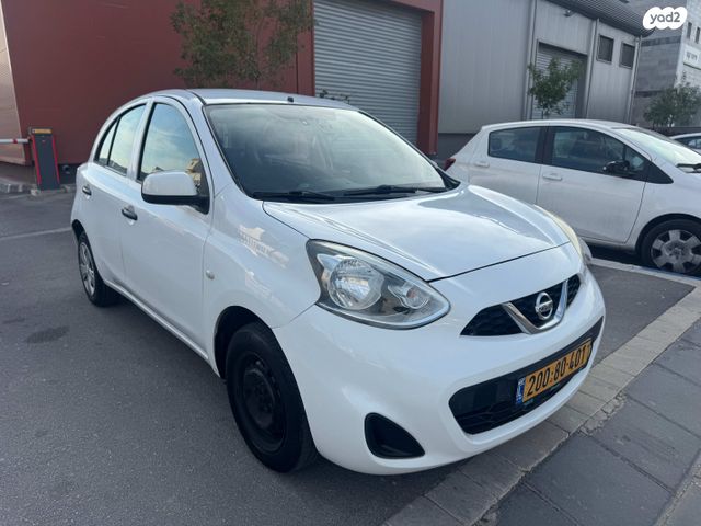 ניסאן מיקרה