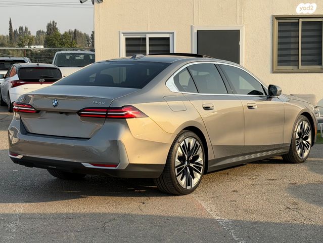 ב מ וו סדרה 5