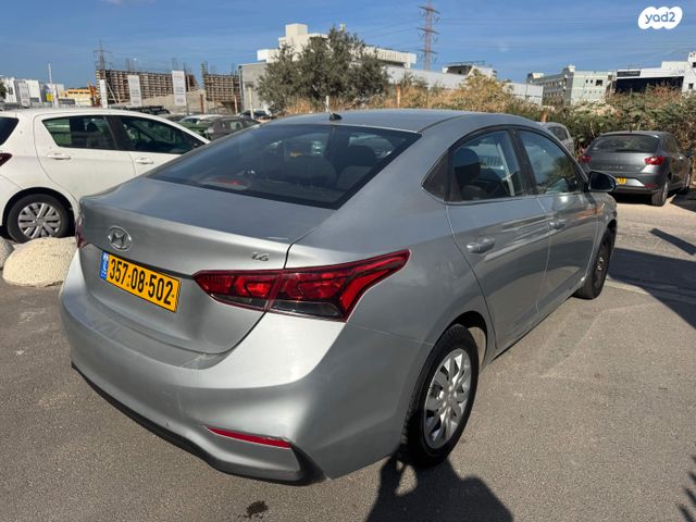 יונדאי אקסנט i25