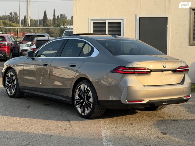 ב מ וו סדרה 5