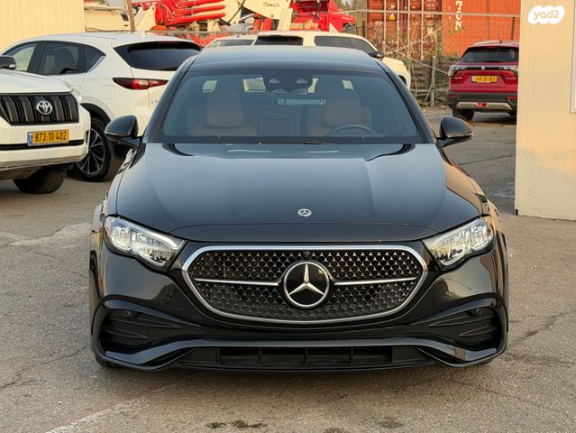 מרצדס-בנץ E-class