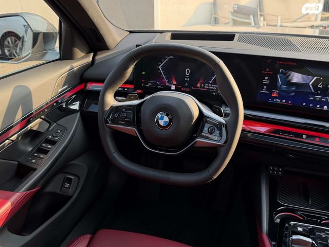 ב מ וו סדרה 5