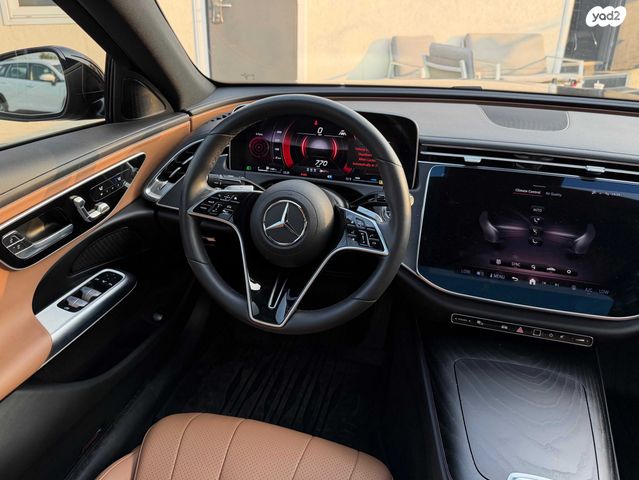 מרצדס-בנץ E-class