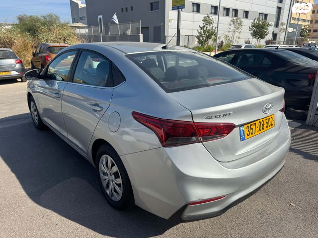 יונדאי אקסנט i25