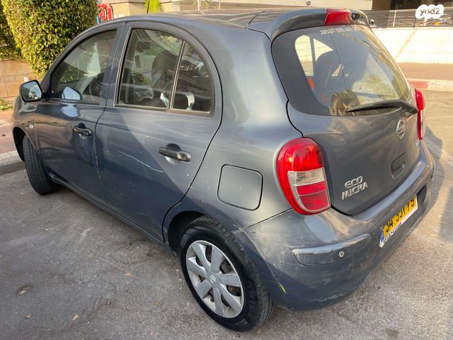 ניסאן מיקרה