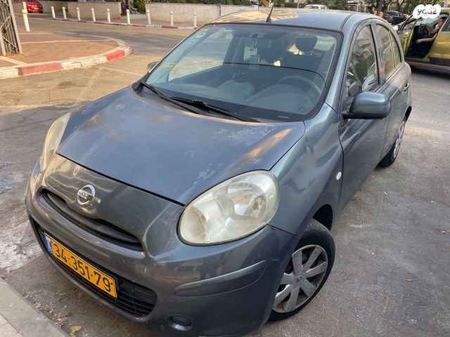 ניסאן מיקרה