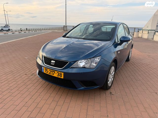 מודעת רכב סיאט איביזה