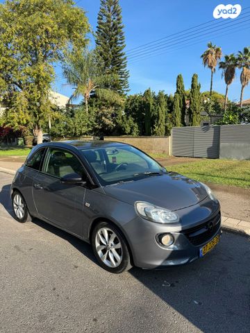 מודעת רכב אופל אדם