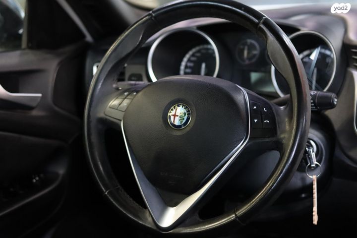 אלפא רומיאו ג'ולייטה