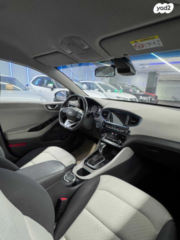 יונדאי איוניק