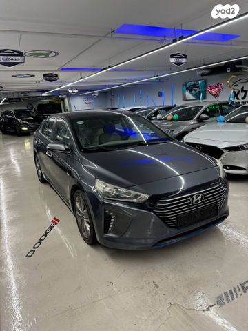 יונדאי איוניק