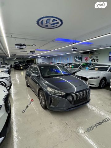 יונדאי איוניק