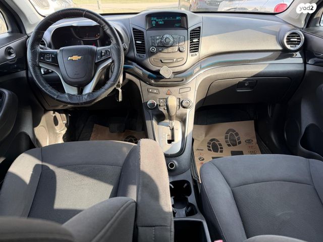 שברולט אורלנדו