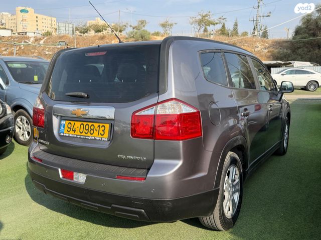 שברולט אורלנדו