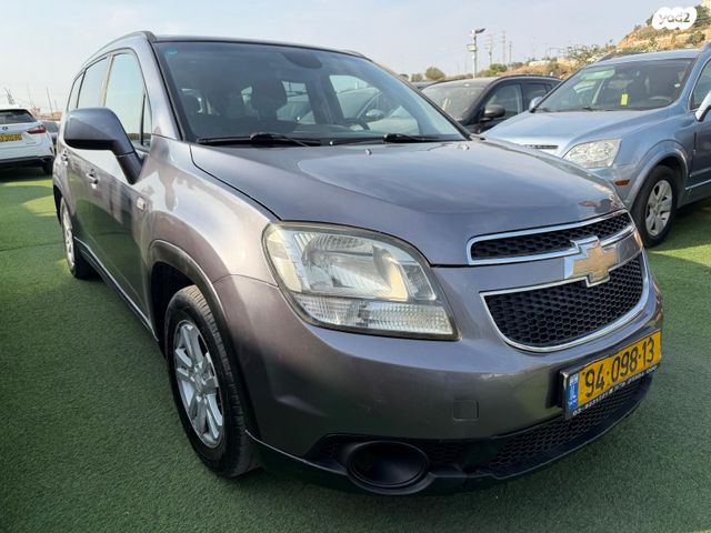 שברולט אורלנדו