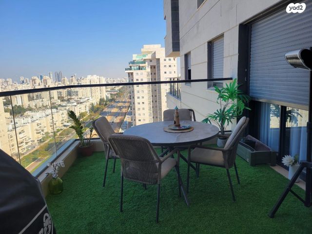 דירה, אפרסמון 5, רובע ט"ז, אשדוד