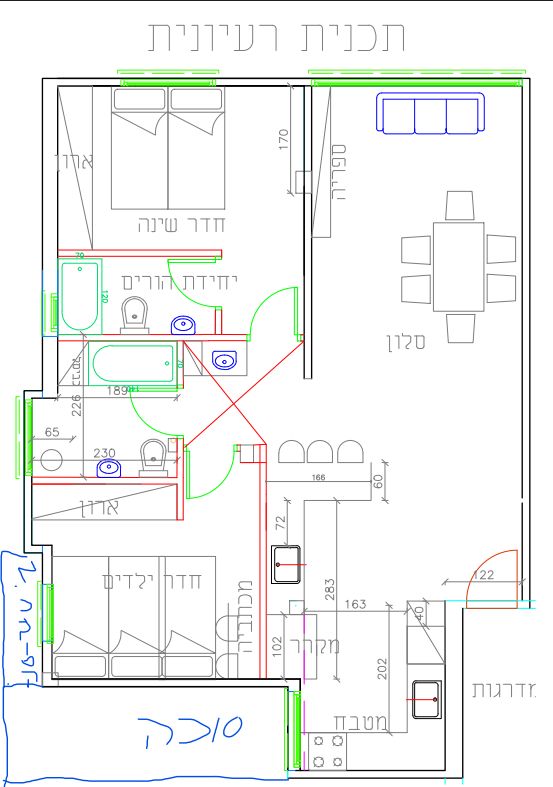 דירה, הנגב 30, פרדס כץ, בני ברק