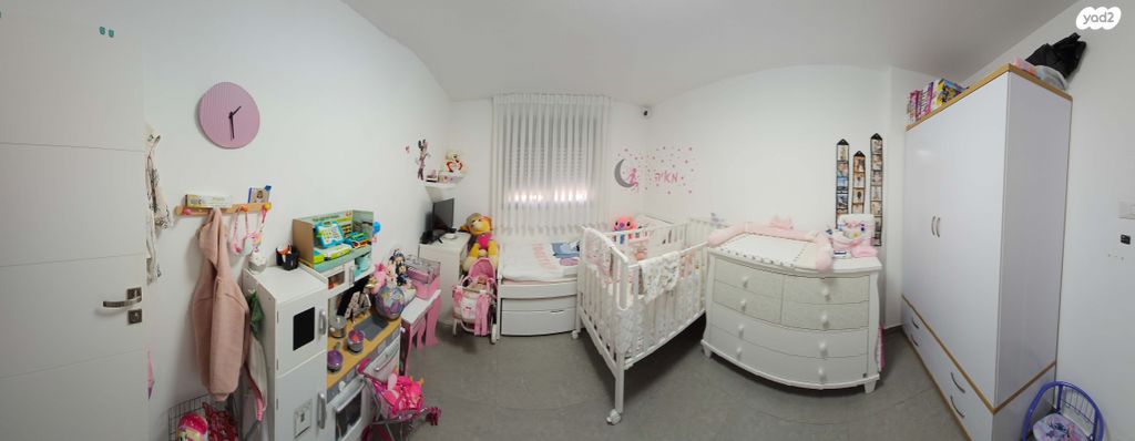 דירה, הלילך 6, הפרחים, קרית גת