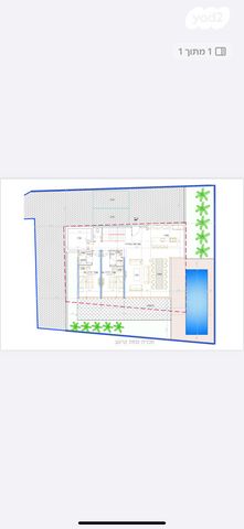 מגרשים, הברוש 1, מגדל, מגדל