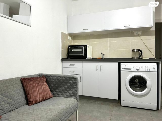 דירה, אברבנאל 16, שכונה י"א, באר שבע