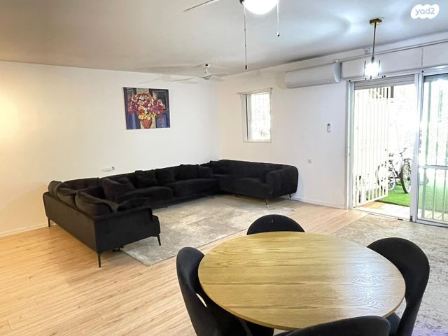 דירת גן, המרד 7, קרית אליהו גולומב, רעננה