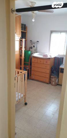 דירה, הנורית 104, עיר גנים, ירושלים