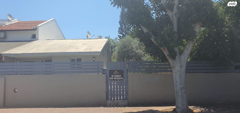בית פרטי/ קוטג', עמיעד 8, נווה דקלים, אשקלון