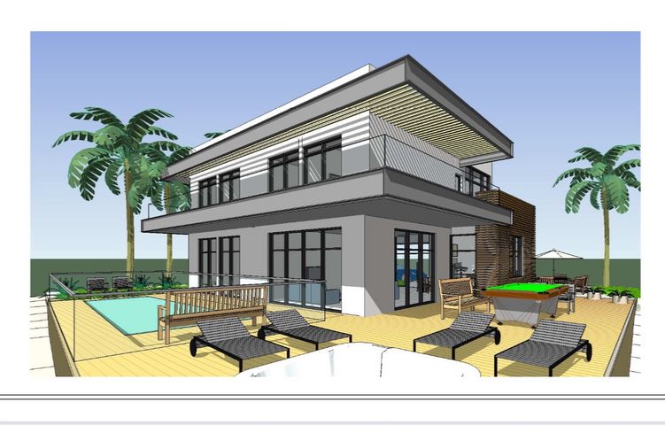 מגרשים, הברוש 1, מגדל, מגדל