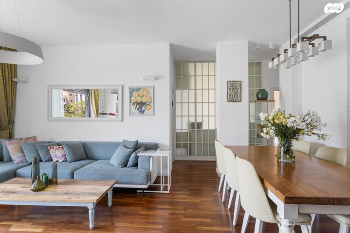 דירה, דולצ'ין 17, הגוש הגדול, רמת אביב החדשה, נופי ים, תל אביב יפו