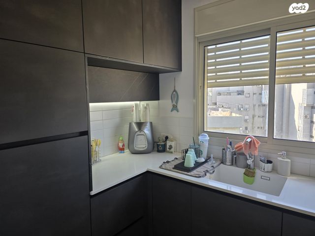 דירה, ארבע ארצות 12, ג'סי כהן, חולון