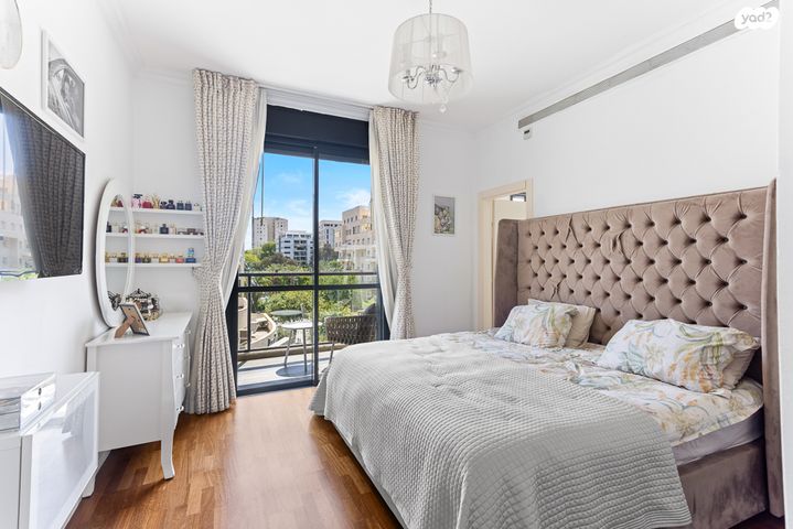 דירה, דולצ'ין 17, הגוש הגדול, רמת אביב החדשה, נופי ים, תל אביב יפו